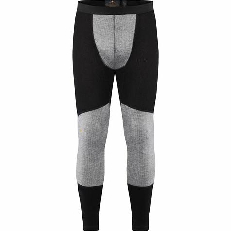 Fjällräven Bergtagen Trekking Tights Grey Singapore For Men (SG-396360)